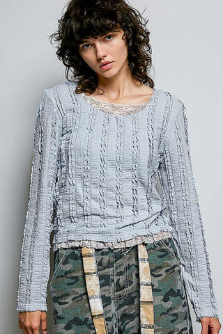 Lace Grace Top - Bray and Em Boutique
