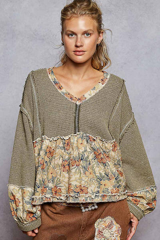 Laidback Dreaming Sweater - Bray and Em Boutique
