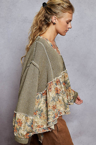Laidback Dreaming Sweater - Bray and Em Boutique