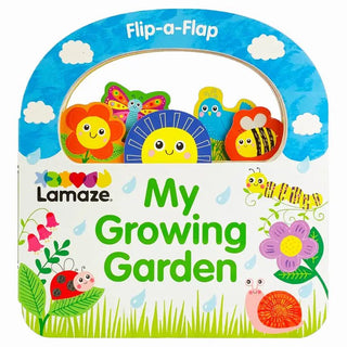 Lamaze My Growing Garden Book - Bray and Em Boutique