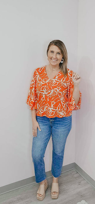 Lasting Impression Top - Bray and Em Boutique