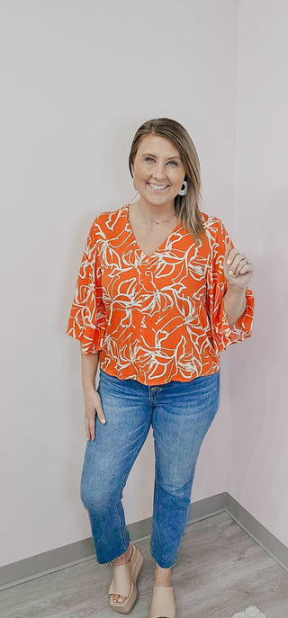 Lasting Impression Top - Bray and Em Boutique