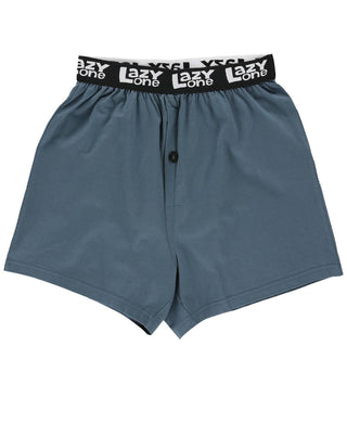 Lazy One Men's Funny Boxer - Bray and Em Boutique