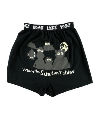 Lazy One Men's Funny Boxer - Bray and Em Boutique