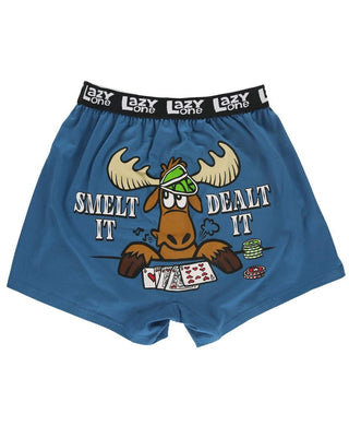 Lazy One Men's Funny Boxer - Bray and Em Boutique