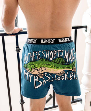 Lazy One Men's Funny Boxer - Bray and Em Boutique