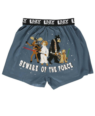 Lazy One Men's Funny Boxer - Bray and Em Boutique