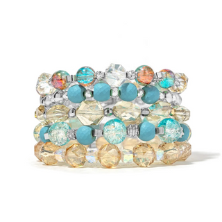 ERIMISH: Fall Stack Bracelets - 2025
