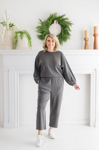 Leave Nothing Behind Pants - Bray and Em Boutique