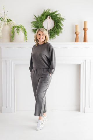 Leave Nothing Behind Pants - Bray and Em Boutique