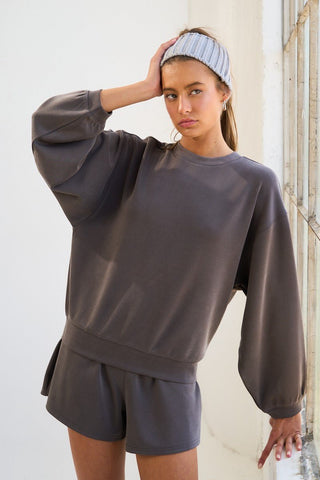 Leave Nothing Behind Shorts - Bray and Em Boutique
