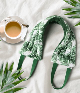 Lemon Lavender Heated Neck Wrap - Bray and Em Boutique