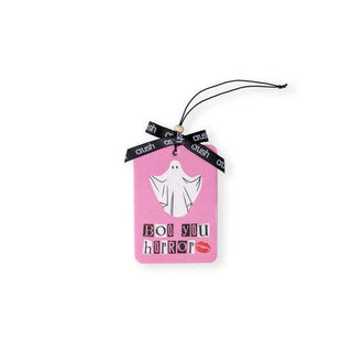 Let's Go Ghouls Car Air Freshener - Bray and Em Boutique