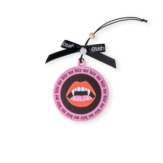 Let's Go Ghouls Car Air Freshener - Bray and Em Boutique