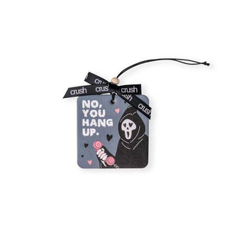 Let's Go Ghouls Car Air Freshener - Bray and Em Boutique