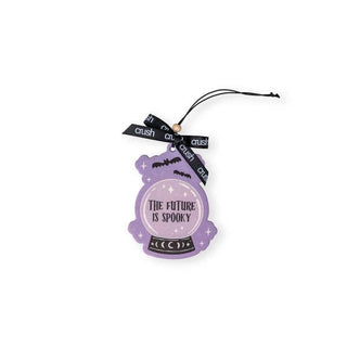 Let's Go Ghouls Car Air Freshener - Bray and Em Boutique
