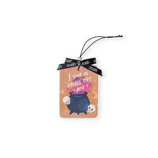 Let's Go Ghouls Car Air Freshener - Bray and Em Boutique