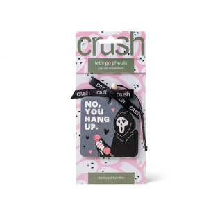 Let's Go Ghouls Car Air Freshener - Bray and Em Boutique