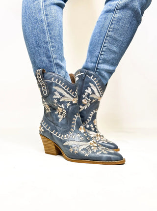 Lets Go Girls Boots - Bray and Em Boutique