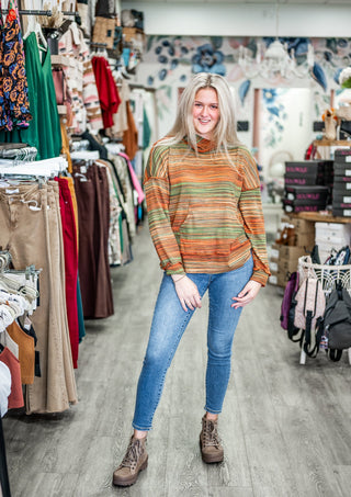 Let's Hang Out Hoodie - Bray and Em Boutique