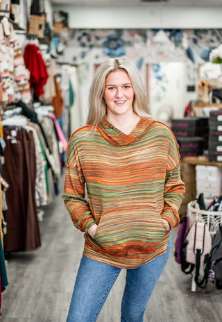 Let's Hang Out Hoodie - Bray and Em Boutique