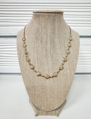 Level Of Glamour Bead Necklace - Bray and Em Boutique
