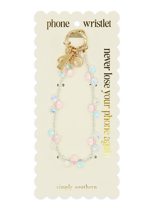 Simply Southern Phone Wrist Strap