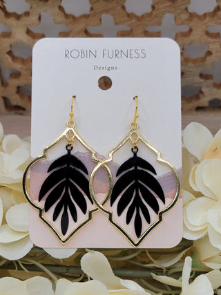 Life On Better Shores Earrings - Bray and Em Boutique