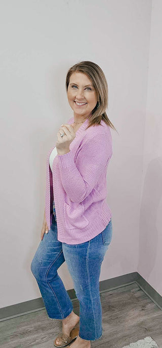 Light As A Feather Cardigan - Bray and Em Boutique