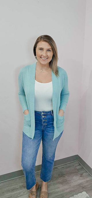 Light As A Feather Cardigan - Bray and Em Boutique
