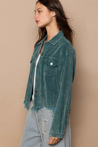 Light Up Your Life Shacket - Bray and Em Boutique