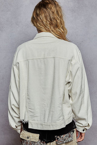 Light Up Your Life Shacket - Bray and Em Boutique