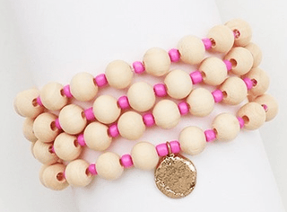 Like An Enternity Stretch Bracelet (Set of 4) - Bray and Em Boutique