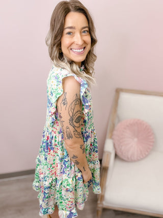 Limit To Your Love Dress - Bray and Em Boutique