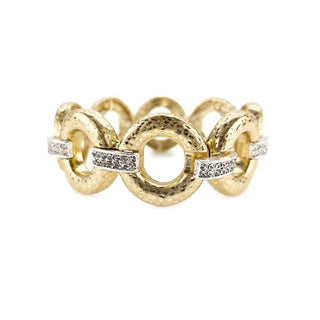 Linked in Sparkle Stretch Bracelet - Bray and Em Boutique