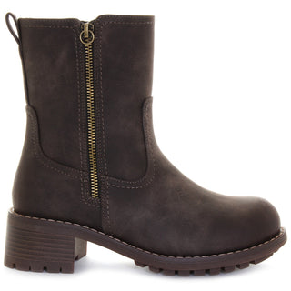 Lisa Ladies Casual Boot - Bray and Em Boutique