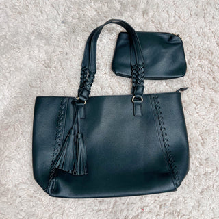 Lisa Whipstitch Tote Bag - Bray and Em Boutique