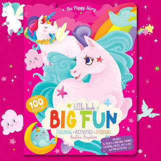 Little Book of Big Fun - Bray and Em Boutique