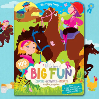 Little Book of Big Fun - Bray and Em Boutique