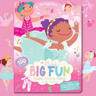 Little Book of Big Fun - Bray and Em Boutique