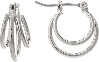 Little Loopy Hoop Earring - Bray and Em Boutique