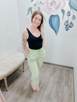 Live Again High Waist Pants - Bray and Em Boutique