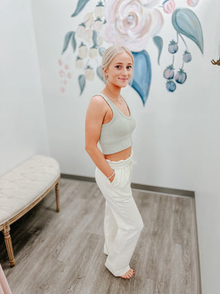 Live Again High Waist Pants - Bray and Em Boutique