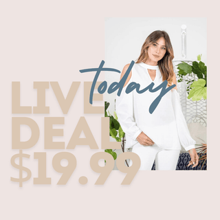 LIVE DEAL TUESDAY - Bray and Em Boutique