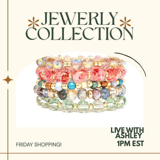 FRIDAY WITH GEMS AND JEWELS!