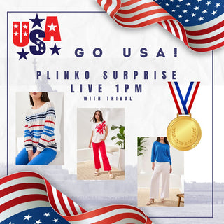 GO USA PLINKO WITH TRIBAL LIVE