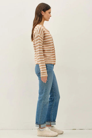 Lively Creation Cardigan - Bray and Em Boutique