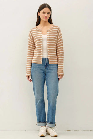 Lively Creation Cardigan - Bray and Em Boutique