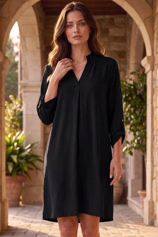 Forever Flattered Dress
