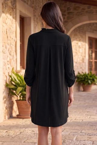 Forever Flattered Dress